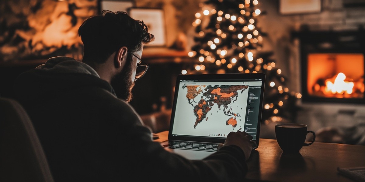 Developing a choropleth map is made easy with JavaScript and API integration, as they provide all the required tools and data to create interactive and visually compelling maps