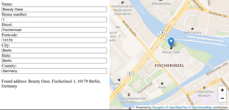 Reverse Geocoding Javascript Tutorial | Geoapify