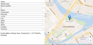 Reverse Geocoding API | Convert Lat/Long To Address - Geoapify