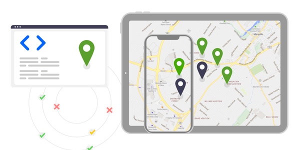 Validate and verify addresses with API to check user input