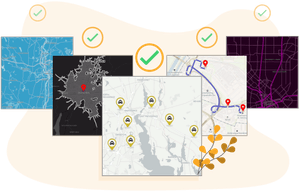 Google Maps API Alternative | Geoapify Location Platform