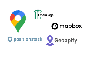 Geocoding Services Comparison: Which One Is The Best?