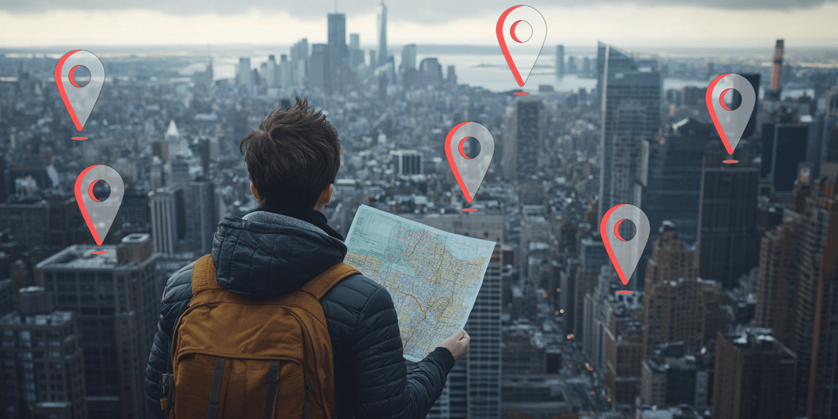 Reverse geocoding converts geographic coordinates into addresses, making it easy to pinpoint exact city locations and add context to raw data