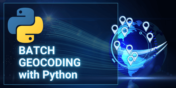 Batch geocoding: convert multiple addresses to coordinates for maps or databases
