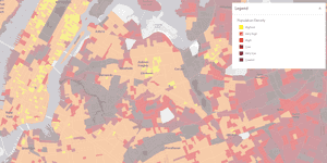 The Importance of GIS: 5 Key Benefits - Geoapify