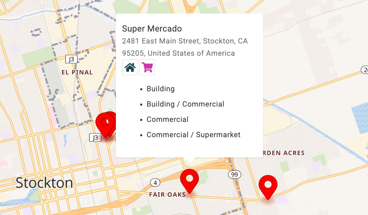 Places API preview