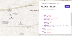 Location-based APIs And Services | Geoapify