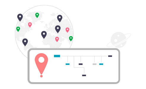 Parse address string, get street, city, postcode, and other address components