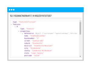 Reverse Geocoding API | Convert Lat/Long To Address - Geoapify