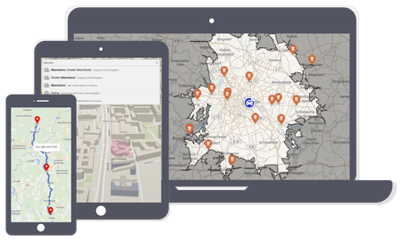 Geoapify Location Platform: Maps, Geocoding, Routing, And APIs