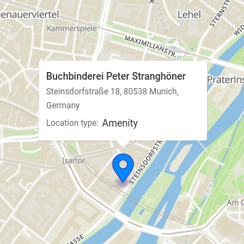 Find an address for a location