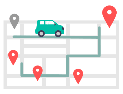 Mapping APIs for Logistics and Delivery