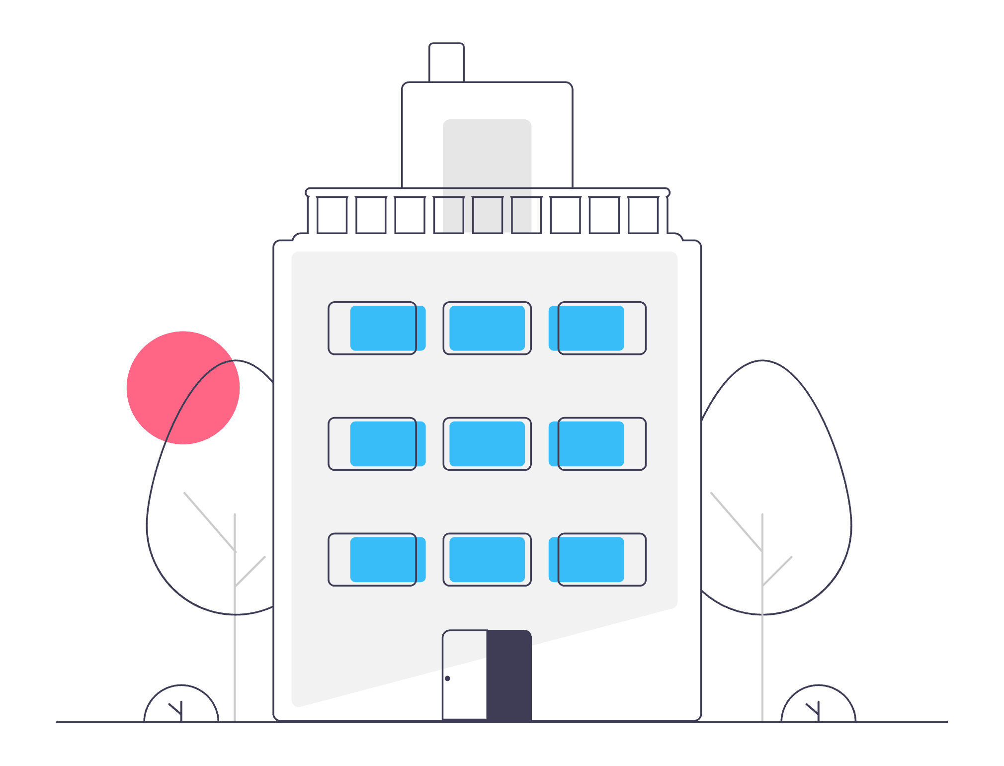 Affordable for small and midsize businesses